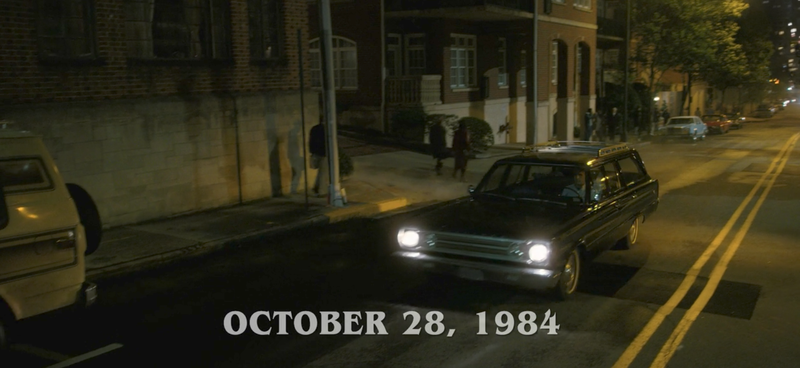 Illustration for article titled Stranger Things Season Two Is Still Full Of Great Cars With One Notable Mistake